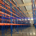 Ebil-Warehouse Storage Heavy Duty Wire Mesh Decking Pallet Racking